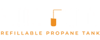 fuelkegrefillablepropanetank
